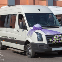 микроавтобус 20 мест на свадьбу